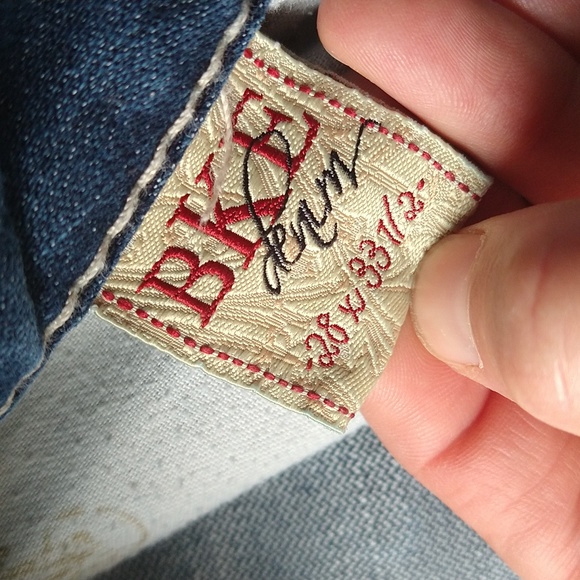 BKE MADISON BOOT CUT JEAN - Picture 5 of 7